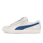 Puma Clyde Soho NYC Puma White - Puma Black Low Top Sneakers 390086 02 | Overkill