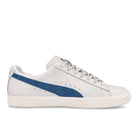Puma Clyde Soho NYC Puma White - Puma Black Low Top Sneakers  Silhouette | Overkill