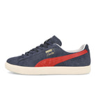 Puma Clyde Soho LONDON Frosted Ivory - New Navy Low Top Sneakers 390087 01 | Overkill