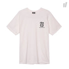 Stussy 8 Ball Pigment Dyed Tee Natural T-Shirts  | Overkill