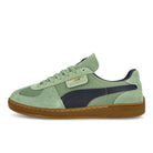 Puma Super Team OG Dusty Green - Puma Navy Low Top Sneakers 390424 03 | Overkill