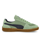 Puma Super Team OG Dusty Green - Puma Navy Low Top Sneakers  Silhouette | Overkill