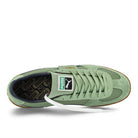 Puma Super Team OG Dusty Green - Puma Navy Low Top Sneakers  Detailfoto | Overkill