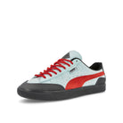 Puma PAM x Puma Clyde Rubber Light Aqua - Warm Earth Sneakers  Close Up | Overkill