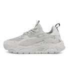 Puma RS-Trck Horizon Platinum Gray - Puma Black Low Top Sneakers 390717 03 | Overkill