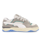 Puma -180 White - Cool - Light Gray - Day Dream Low Top Sneakers  Silhouette | Overkill