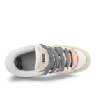 Puma -180 Feather Gray - Warm White - Gum Low Top Sneakers  Detailfoto | Overkill