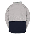 Perks And Mini B.T.C. Time Folds Shell Navy / Grey Windbreaker Material | Overkill