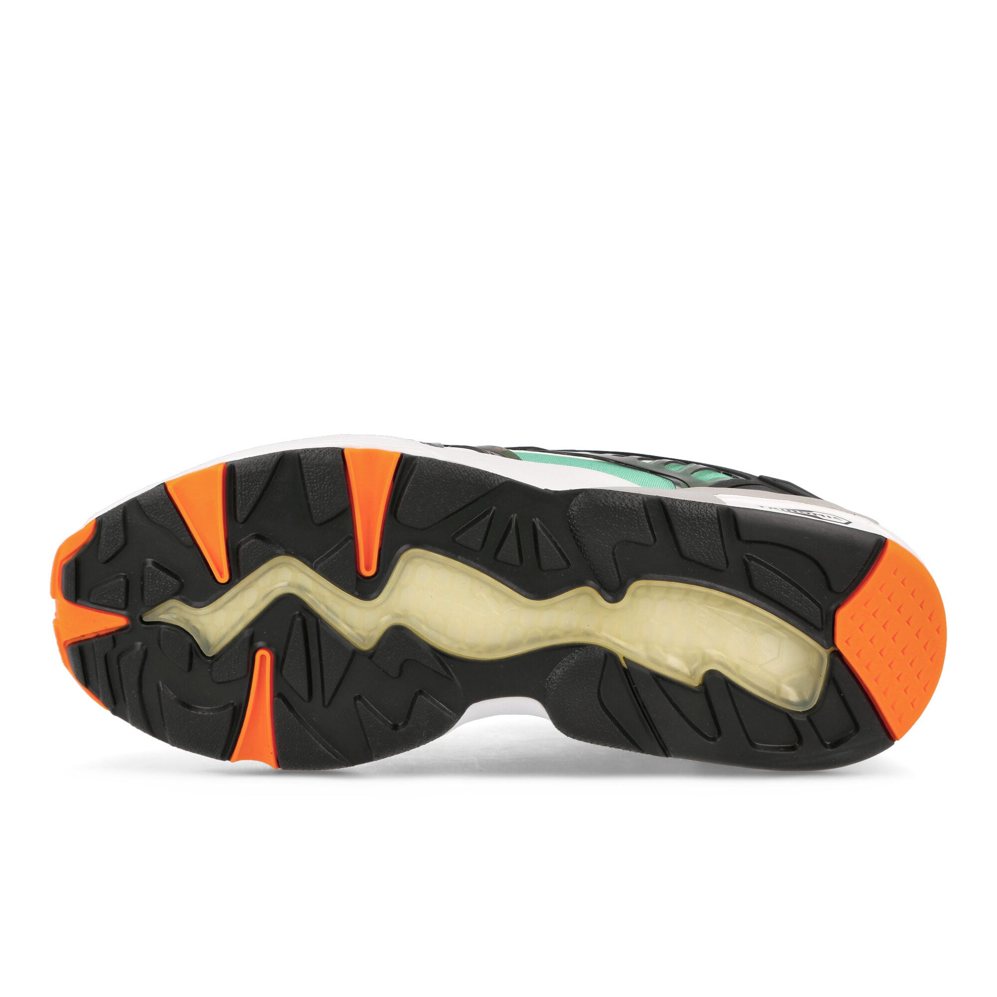 Puma Disc Blaze OG Puma White - Mint Low Top Sneakers  Detail View 1 | Overkill