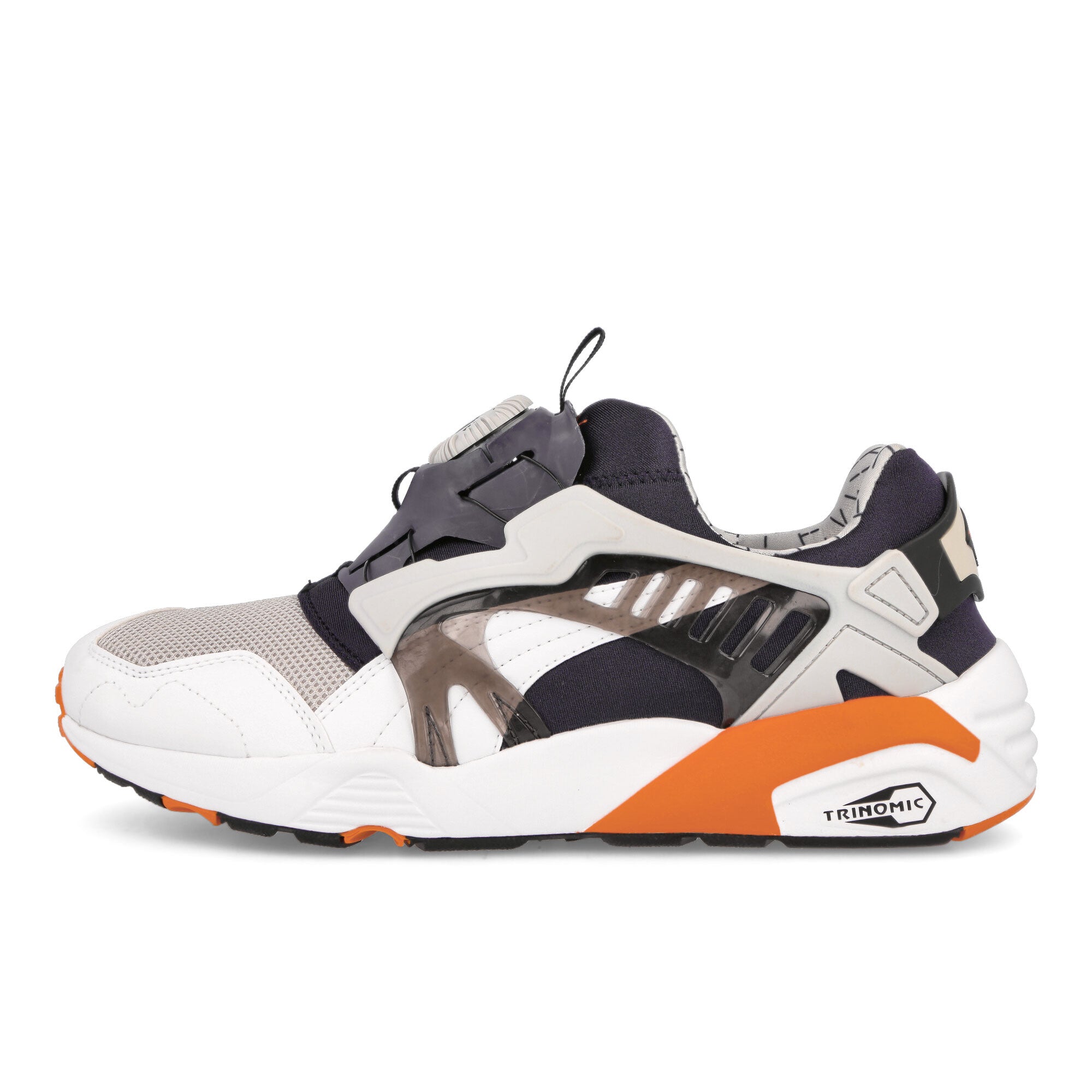 Puma Disc Blaze OG Cool Light Gray Low Top Sneakers 390931 03 | Overkill