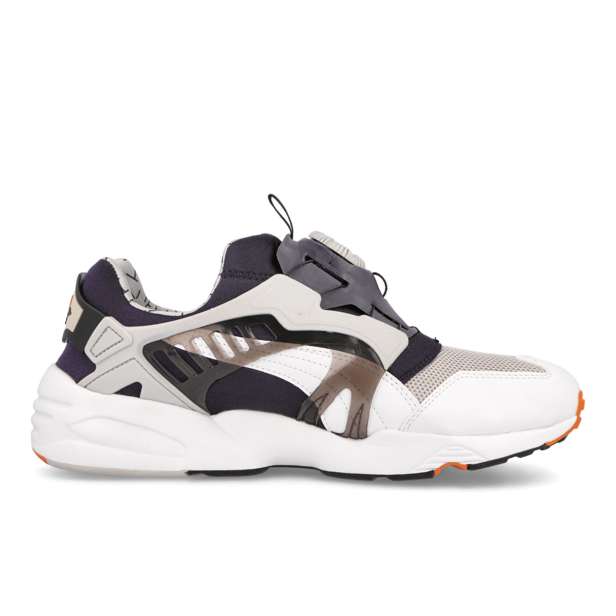 Puma Disc Blaze OG Cool Light Gray Low Top Sneakers  Silhouette | Overkill