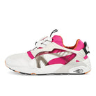 Puma Disc Blaze OG Puma White - Glowing Pink Low Top Sneakers 390931 05 | Overkill
