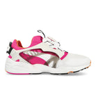Puma Disc Blaze OG Puma White - Glowing Pink Low Top Sneakers  Silhouette | Overkill