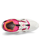 Puma Disc Blaze OG Puma White - Glowing Pink Low Top Sneakers  Detailfoto | Overkill