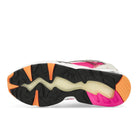 Puma Disc Blaze OG Puma White - Glowing Pink Low Top Sneakers  Detail View 1 | Overkill
