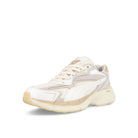 Puma Teveris Nitro Thrifted Wns Warm White Low Top Sneakers  Close Up | Overkill