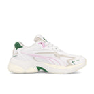Puma Teveris Nitro Preppy Wns Puma White / Vine Low Top Sneakers  Silhouette | Overkill
