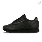 Reebok wmns classic leather Black Sneakers 3912 | Overkill
