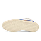 Puma Rhuigi x Puma Clyde Mid Bball Puma White - Royal Sapphire Sneakers  Detail View 1 | Overkill
