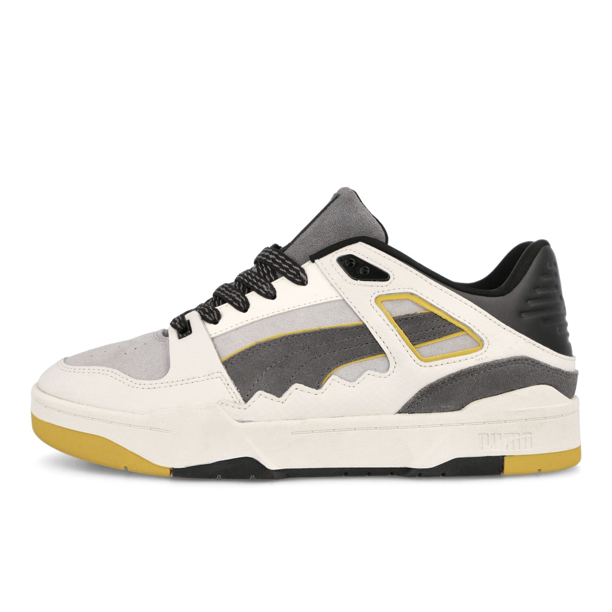 Puma STAPLE x Puma Slipstream Warm White - Cool Light Gray Sneakers 391566 01 | Overkill