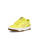 Puma Slipstream Spongebob 2 Junior Lucent Yellow - Citroelle Low Top Sneakers  Close Up | Overkill