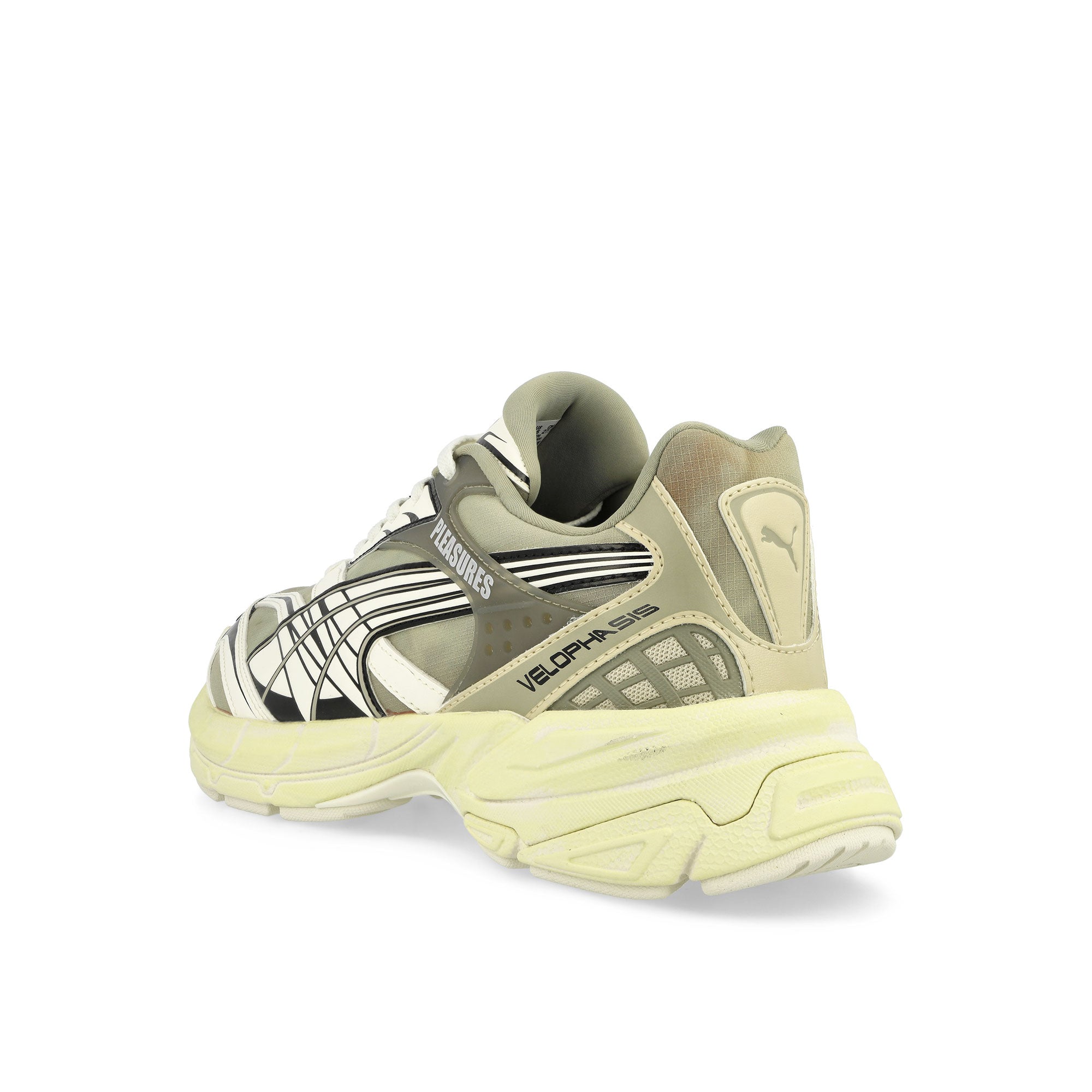 Pleasures x Puma Velophasis Overdye 391696 02 | OVERKILL