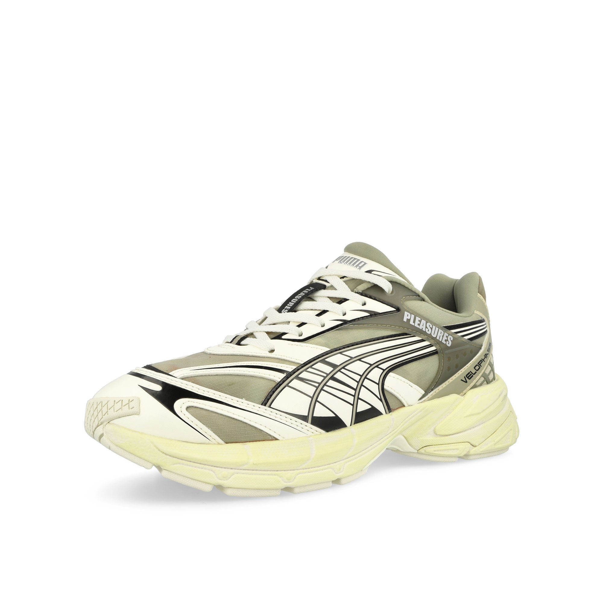 Pleasures x Puma Velophasis Overdye 391696 02 | OVERKILL