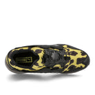 Puma Disc Blaze Leopard Light Straw - Chocolate Low Top Sneakers  Detailfoto | Overkill