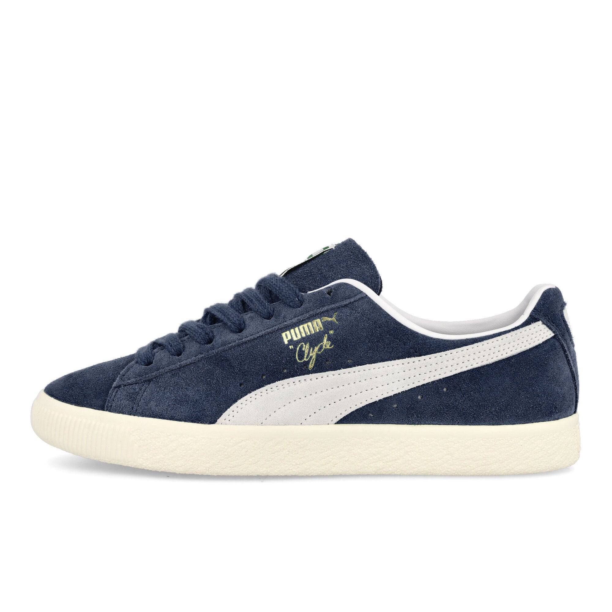 Puma Clyde OG Parisian Night - Puma White - Pristine Low Top Sneakers 391962 01 | Overkill