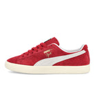 Puma Clyde OG For Atime Red - Puma White - Pristine Low Top Sneakers 391962 02 | Overkill