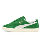 Puma Clyde OG Verdant Green - Puma White - Pristine Low Top Sneakers 391962 03 | Overkill