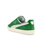 Puma Clyde OG Verdant Green - Puma White - Pristine Low Top Sneakers  Material | Overkill