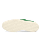 Puma Clyde OG Verdant Green - Puma White - Pristine Low Top Sneakers  Detail View 1 | Overkill