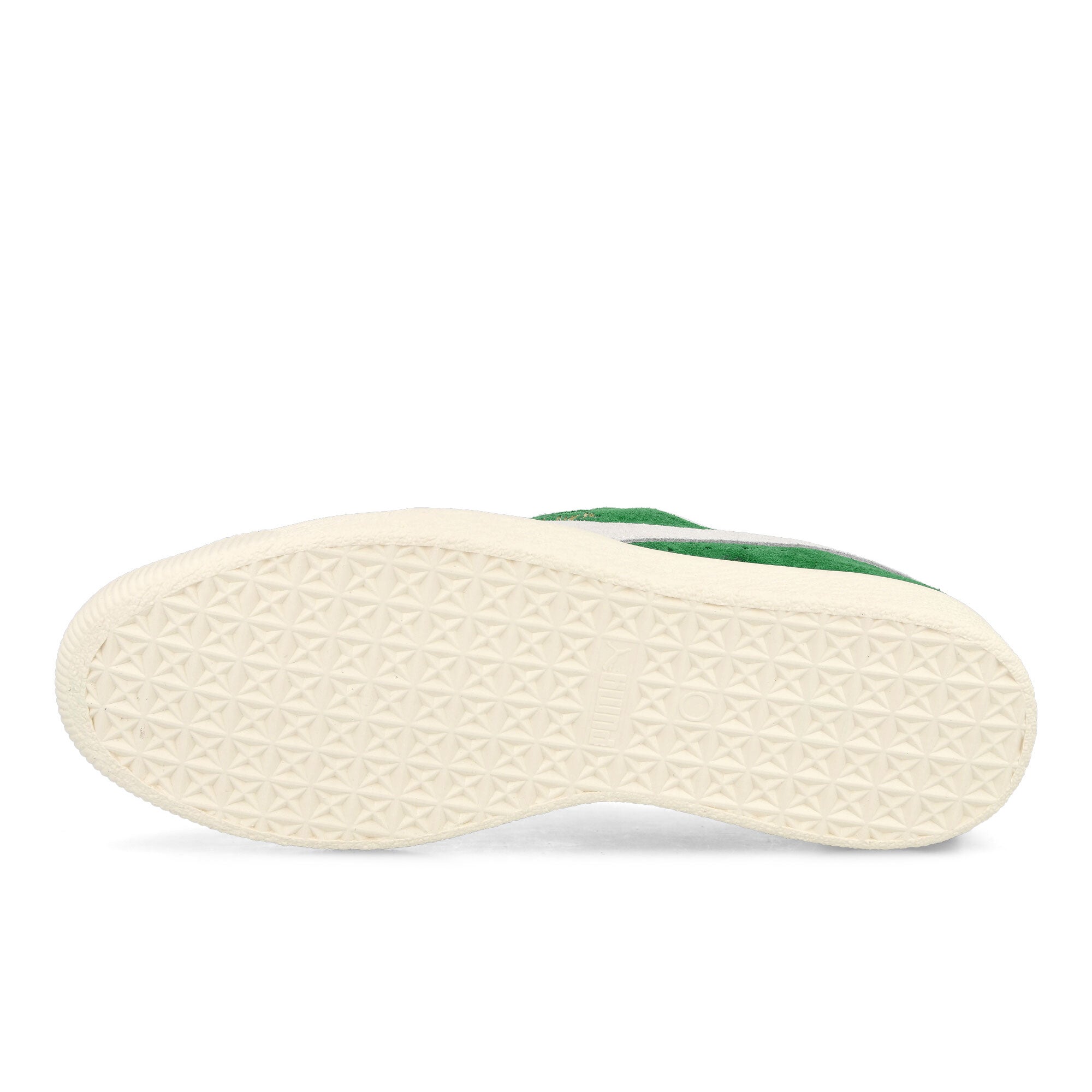 Puma Clyde OG Verdant Green - Puma White - Pristine Low Top Sneakers  Detail View 1 | Overkill