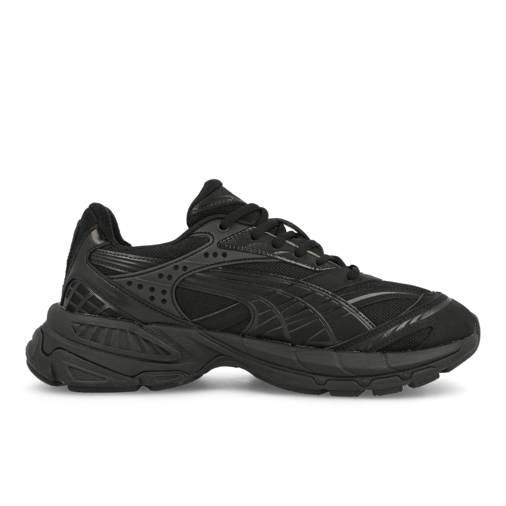 Puma Velophasis PRM Puma Black - Puma Silver Low Top Sneakers  Silhouette | Overkill