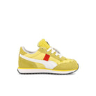 Puma Future Rider Spongebob PS Lucent Yellow - Puma White Low Top Sneakers  Silhouette | Overkill