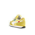 Puma Future Rider Spongebob PS Lucent Yellow - Puma White Low Top Sneakers  Material | Overkill