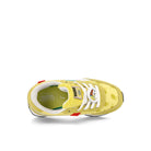 Puma Future Rider Spongebob PS Lucent Yellow - Puma White Low Top Sneakers  Detailfoto | Overkill