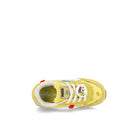 Puma Future Rider Spongebob AC Infants Lucent Yellow - Puma White Low Top Sneakers  Detailfoto | Overkill