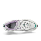 Puma Morphic Puma White - Vivid Violet Low Top Sneakers  Detailfoto | Overkill