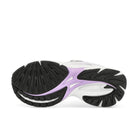 Puma Morphic Puma White - Vivid Violet Low Top Sneakers  Detail View 1 | Overkill
