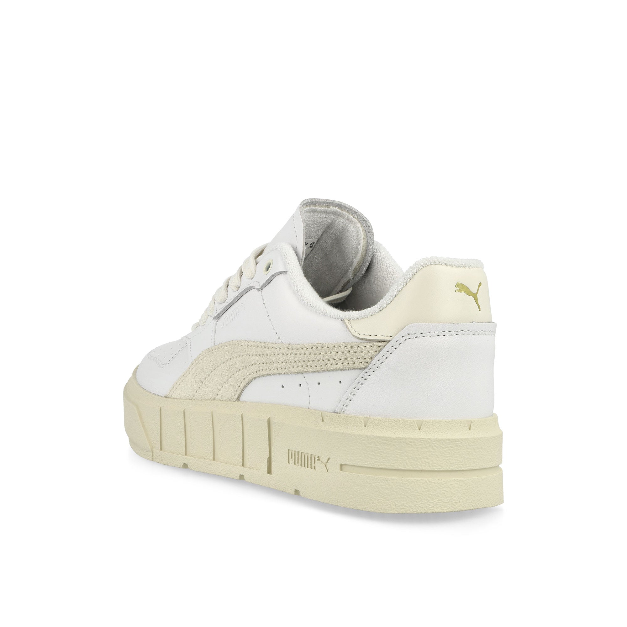 Puma Cali Court Jeux Sets Wns Puma White - Marshmellow Low Top Sneakers  Material | Overkill