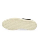 Puma Clyde Hairy Suede Puma Black - Frosted Ivory Low Top Sneakers  Detail View 1 | Overkill