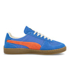 Puma Super Team Handy Ultra Blue - Rickie Orange Low Top Sneakers  Silhouette | Overkill