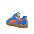 Puma Super Team Handy Ultra Blue - Rickie Orange Low Top Sneakers  Material | Overkill