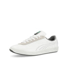 Puma Star OG Puma White - Vapor Grey Low Top Sneakers  Close Up | Overkill