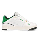 Puma Slipstream Bball Puma White - Archive Green Low Top Sneakers  Silhouette | Overkill
