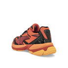 Puma Velophasis Layers Cayenne Pepper - Astro Red Low Top Sneakers  Material | Overkill