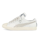 Puma Rhuigi x Puma Clyde Q3 Pristine - Sedate Gray - Puma White Sneakers 393305 01 | Overkill