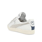 Puma Rhuigi x Puma Clyde Q3 Pristine - Sedate Gray - Puma White Sneakers  Material | Overkill